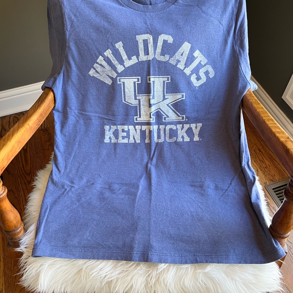 Wildcats Kentucky Blue Men’s Shirt